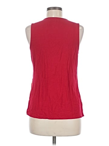 NY&C Sleeveless Blouse (view 1)