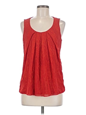 NY&C Sleeveless Blouse (view 2)