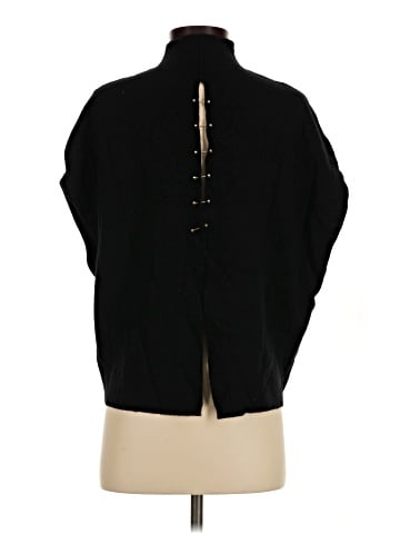 Alice + Olivia Wool Pullover Sweater (view 2)