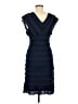 Max Studio Blue Cocktail Dress Size M - photo 2