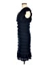 Max Studio Blue Cocktail Dress Size M - photo 5