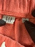 Gap Kids Graphic Orange Athletic Shorts Size 8 - photo 3