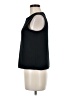 Max Studio Black Sleeveless T-Shirt Size M - photo 5