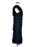 Max Studio Blue Cocktail Dress Size M - photo 4