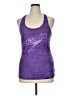 Speedo Purple Active Tank Size XL - photo 1