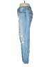 Mudd Hearts Blue Jeans Size 9 - photo 5