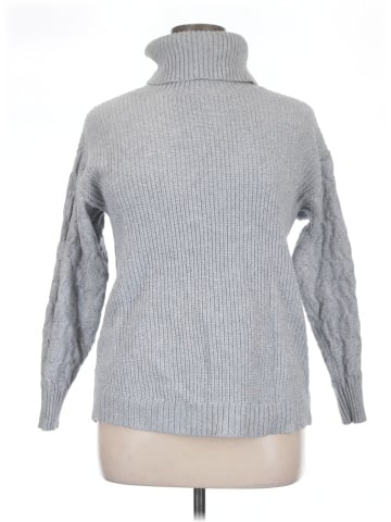 St. John's Bay Turtleneck Sweater (view 1)