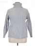 St. John's Bay Gray Turtleneck Sweater Size XL - photo 1