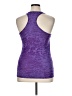 Speedo Purple Active Tank Size XL - photo 2