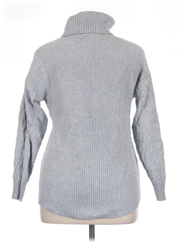 St. John's Bay Turtleneck Sweater (view 2)