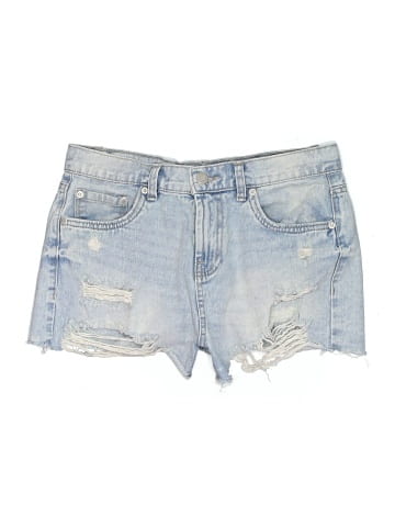 Refuge Denim Shorts (view 1)