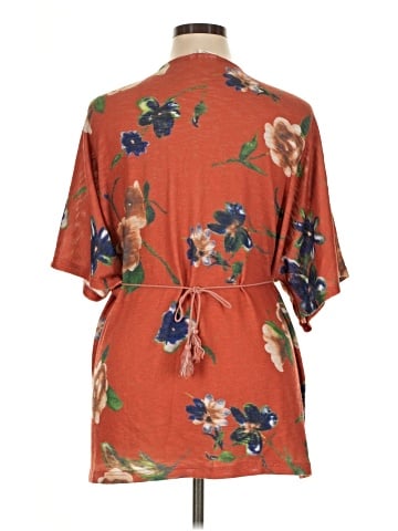 Suzanne Betro Short Sleeve Top (view 2)