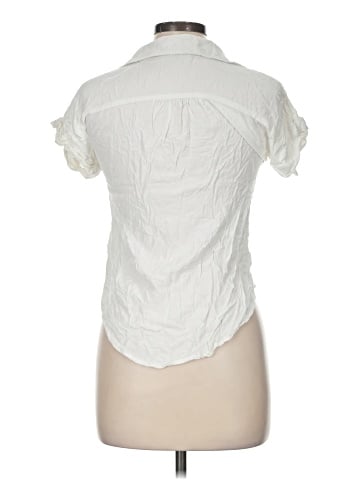 Sim & Sam Short Sleeve Blouse (view 2)
