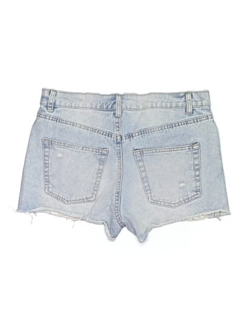 Refuge Denim Shorts (view 2)