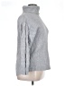 St. John's Bay Gray Turtleneck Sweater Size XL - photo 4