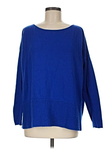 Diane von Furstenberg Wool Pullover Sweater (view 1)