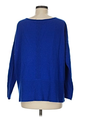 Diane von Furstenberg Wool Pullover Sweater (view 2)