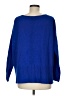 Diane von Furstenberg Solid Blue Wool Pullover Sweater Size M - photo 2