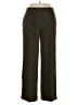Cami Tweed Brown Dress Pants Size 14 - photo 1