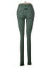 K-DEER Print Green Active Pants Size M - photo 2