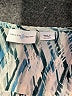 Jaclyn Smith 100% Polyester Teal 3/4 Sleeve Blouse Size XXL - photo 4
