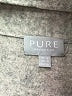 Pure Collection Gray Cardigan Size 6 - photo 7