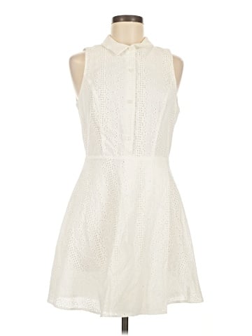 BCBGeneration Casual Dress (view 1)