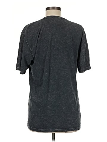 Lotus Fashion Short Sleeve T-Shirt (view 2)