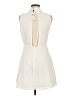 BCBGeneration 100% Cotton Ivory Casual Dress Size 8 - photo 2