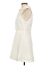 BCBGeneration 100% Cotton Ivory Casual Dress Size 8 - photo 5