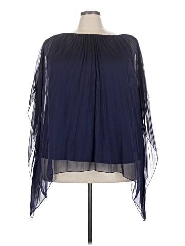 DressBarn 3/4 Sleeve Blouse (view 1)