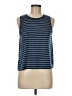 Eddie Bauer Blue Sleeveless T-Shirt Size M - photo 1