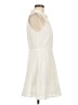 BCBGeneration 100% Cotton Ivory Casual Dress Size 8 - photo 4