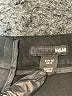H&M Solid Black Dress Pants Size 8 - photo 7