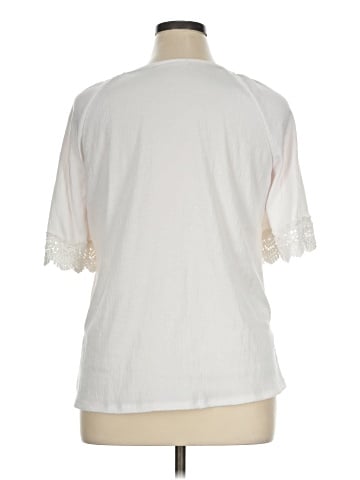 Cure Short Sleeve Blouse (view 2)