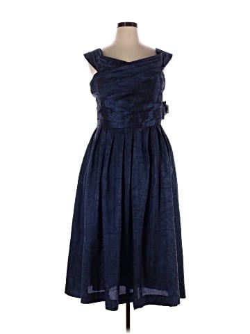 Tahari by ASL Cocktail Dress (view 1)