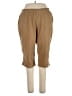 Lands' End 100% Cotton Tan Khakis Size 1X - photo 1