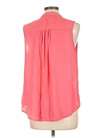 papermoon designed exclusively for Stitch Fix Sleeveless Button-Down Shirt (view 2)