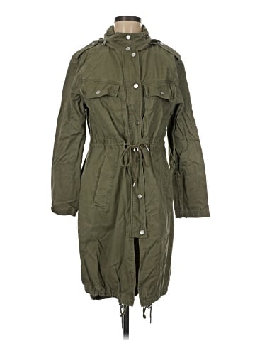 7 For All Mankind Trenchcoat (view 1)