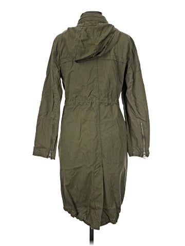 7 For All Mankind Trenchcoat (view 2)