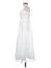 Lulus 100% Polyester White Cocktail Dress Size XS - photo 5