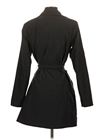 Dennis by Dennis Basso Trenchcoat (view 2)