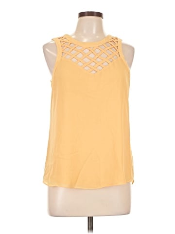 Naked Zebra Sleeveless Top (view 1)