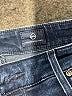 Adriano Goldschmied Color Block Blue Jeans Size 28 waist - photo 4