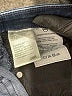 Adriano Goldschmied Color Block Blue Jeans Size 28 waist - photo 5