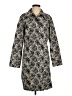 Lands' End Black Coat Size S - photo 1