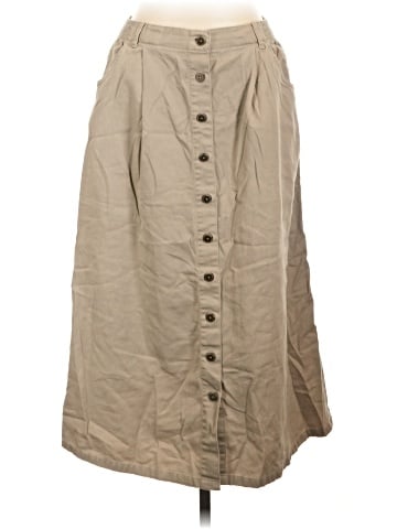 Classic Elements Casual Skirt (view 1)