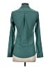 Eddie Bauer Teal Long Sleeve Button-Down Shirt Size XS - photo 2