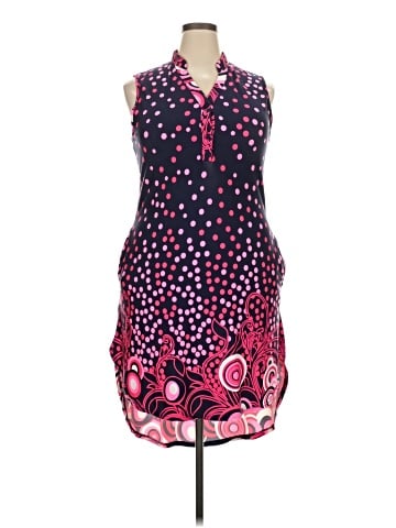 White Mark Cocktail Dress (view 1)