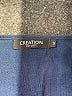 Creation Solid Blue Kimono Size S - photo 7